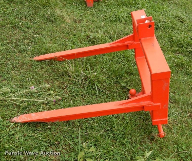 image for item KI9678 37"L bale spear