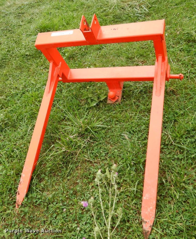 image for item KI9678 37"L bale spear