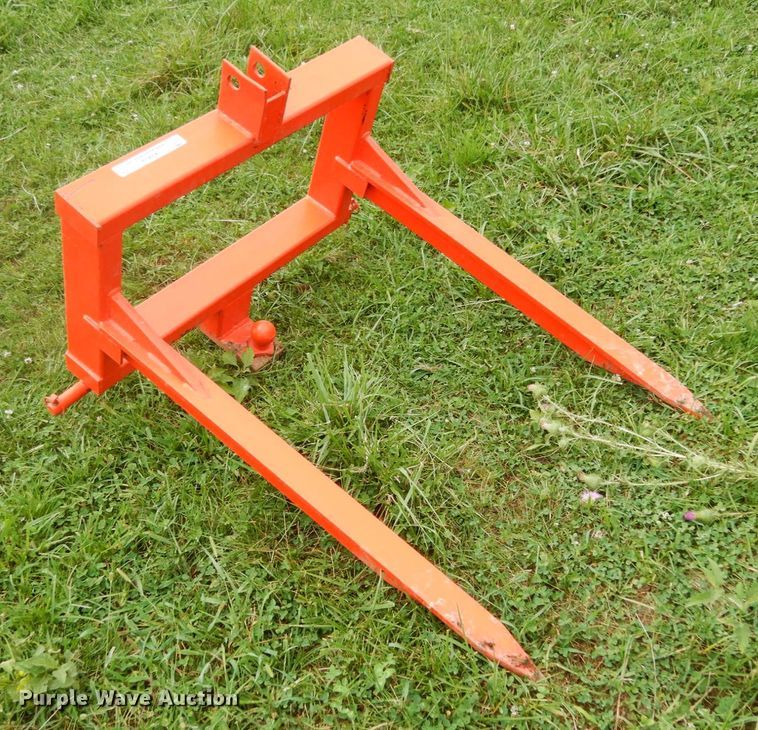 image for item KI9678 37"L bale spear