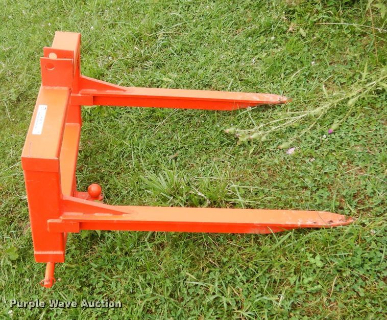 image for item KI9678 37"L bale spear