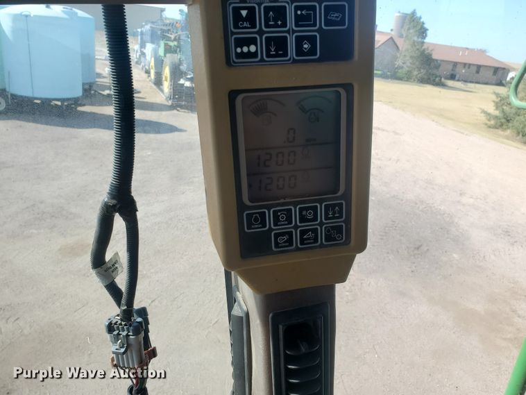 image for item KK9325 2005 John Deere 9860 STS  combine