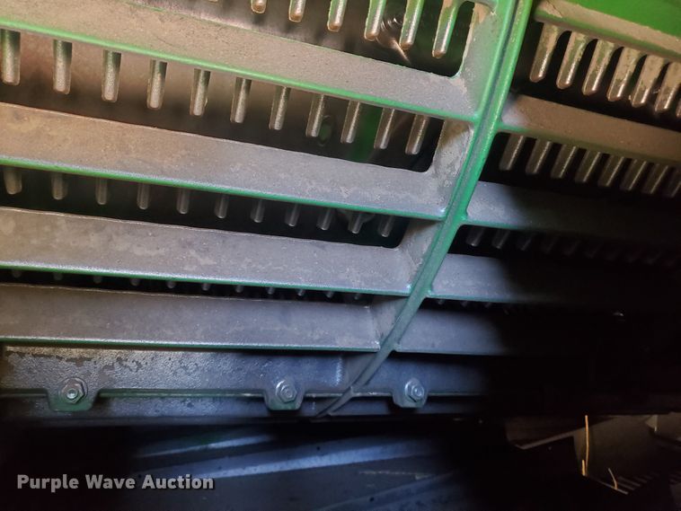 image for item KK9325 2005 John Deere 9860 STS  combine