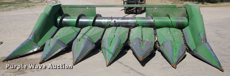 image for item KK9335 John Deere 653  all-crop head