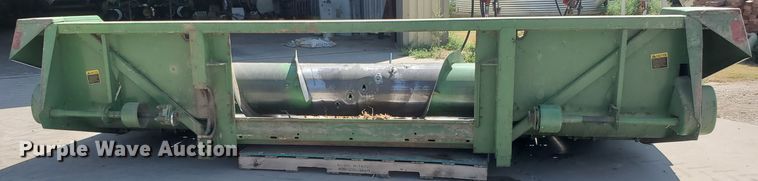 image for item KK9335 John Deere 653  all-crop head