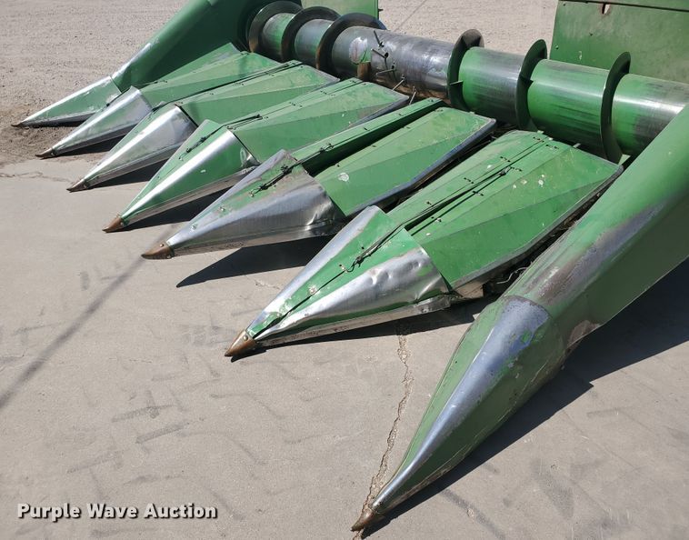 image for item KK9335 John Deere 653  all-crop head