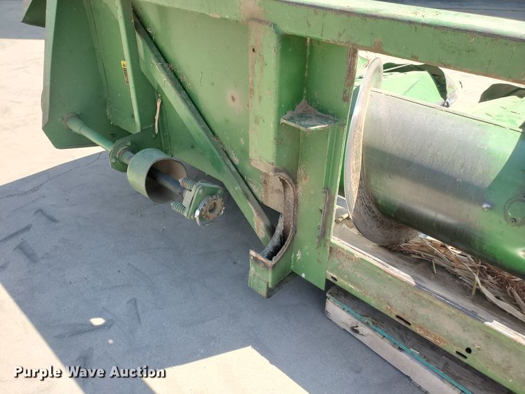 image for item KK9335 John Deere 653  all-crop head
