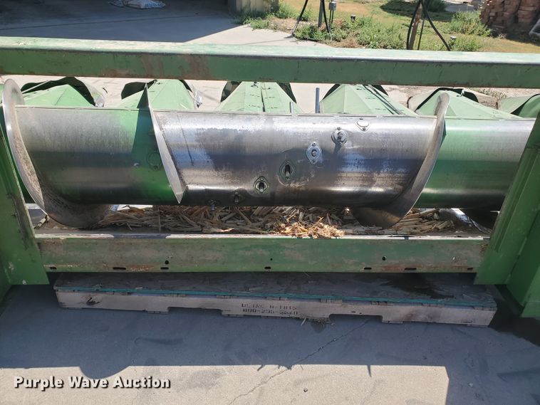 image for item KK9335 John Deere 653  all-crop head