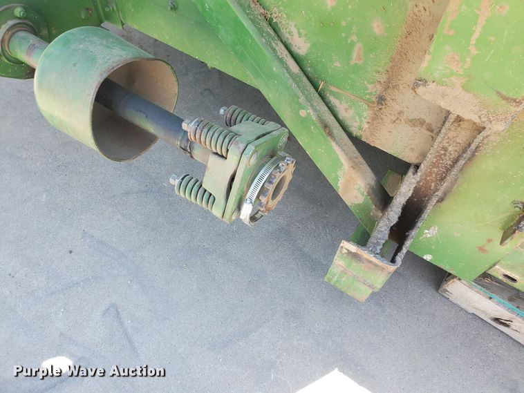 image for item KK9335 John Deere 653  all-crop head