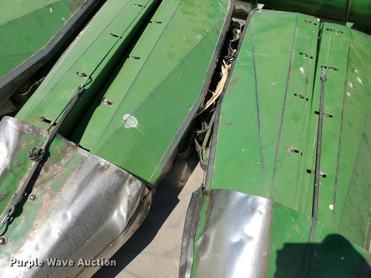 image for item KK9335 John Deere 653  all-crop head