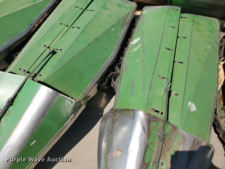 image for item KK9335 John Deere 653  all-crop head