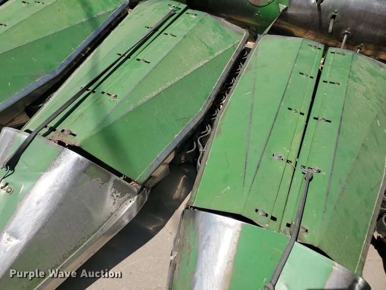 image for item KK9335 John Deere 653  all-crop head