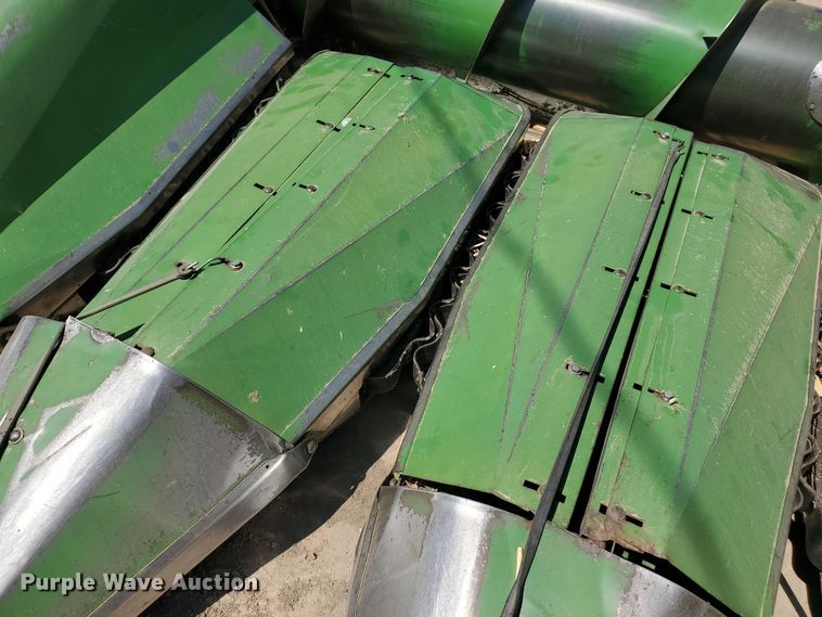 image for item KK9335 John Deere 653  all-crop head