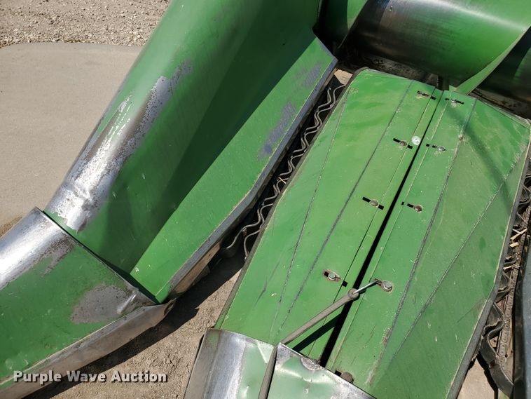 image for item KK9335 John Deere 653  all-crop head