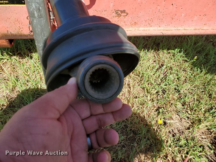 image for item KK9336 UFT 500  grain cart