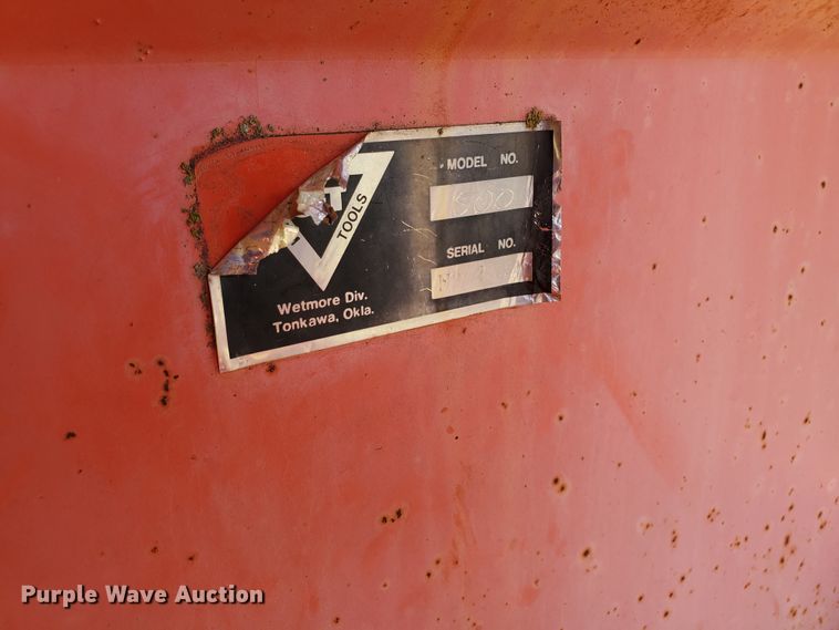 image for item KK9336 UFT 500  grain cart