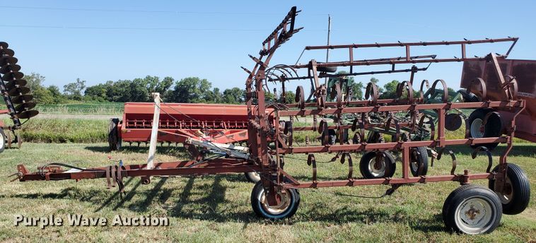 image for item KK9339 Noble Culti-Matic  spring tooth harrow