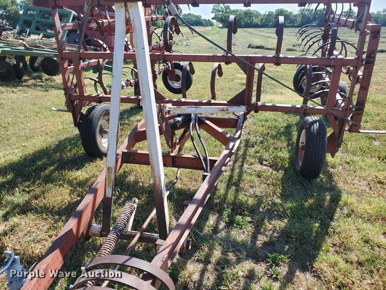 image for item KK9339 Noble Culti-Matic  spring tooth harrow