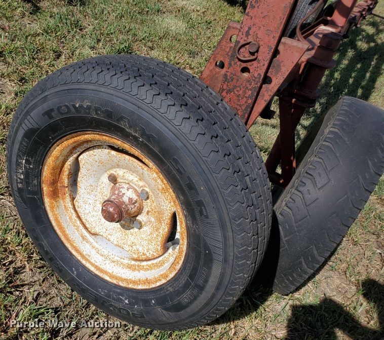 image for item KK9339 Noble Culti-Matic  spring tooth harrow