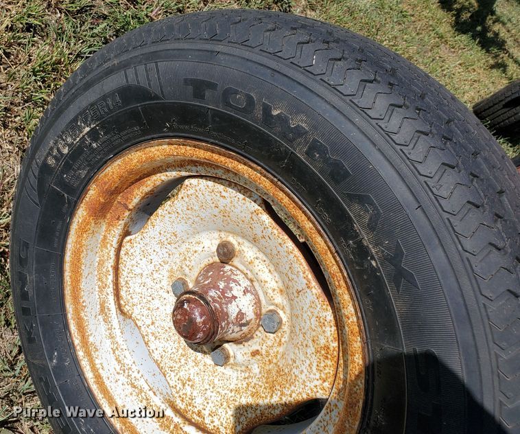 image for item KK9339 Noble Culti-Matic  spring tooth harrow