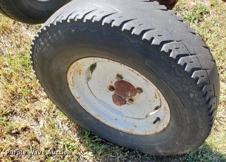 image for item KK9339 Noble Culti-Matic  spring tooth harrow