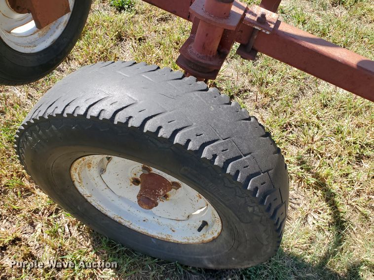 image for item KK9339 Noble Culti-Matic  spring tooth harrow