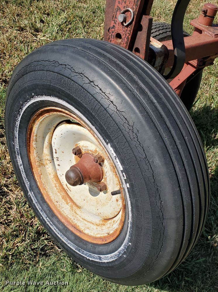 image for item KK9339 Noble Culti-Matic  spring tooth harrow