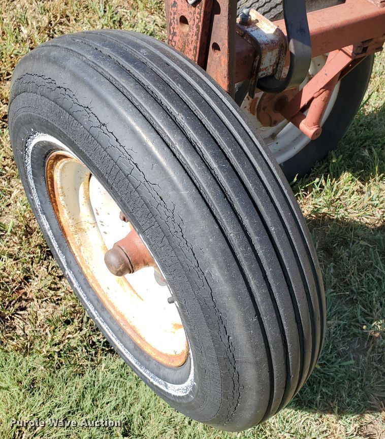 image for item KK9339 Noble Culti-Matic  spring tooth harrow