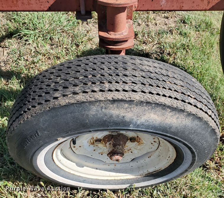 image for item KK9339 Noble Culti-Matic  spring tooth harrow