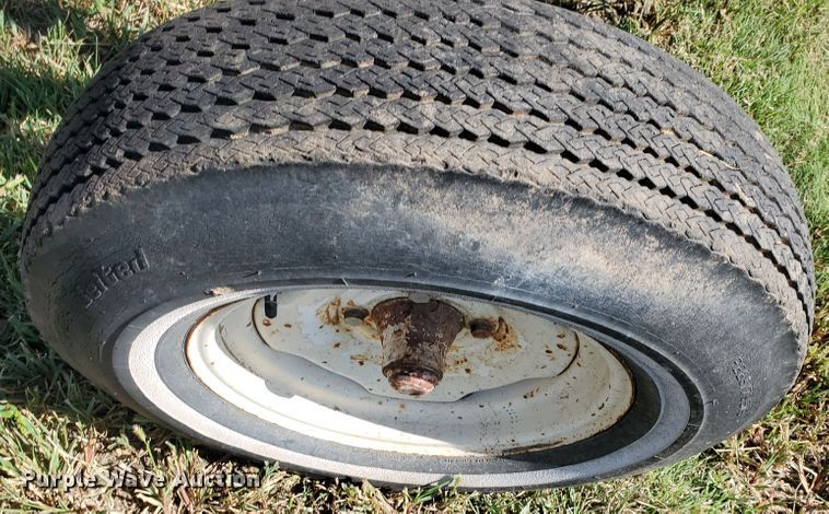 image for item KK9339 Noble Culti-Matic  spring tooth harrow