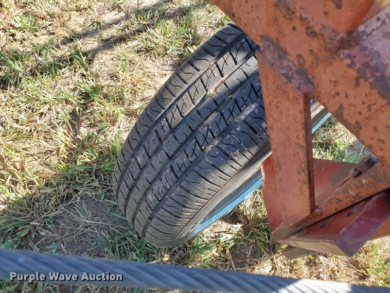 image for item KK9339 Noble Culti-Matic  spring tooth harrow