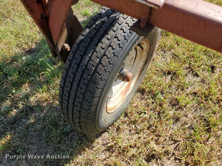 image for item KK9339 Noble Culti-Matic  spring tooth harrow