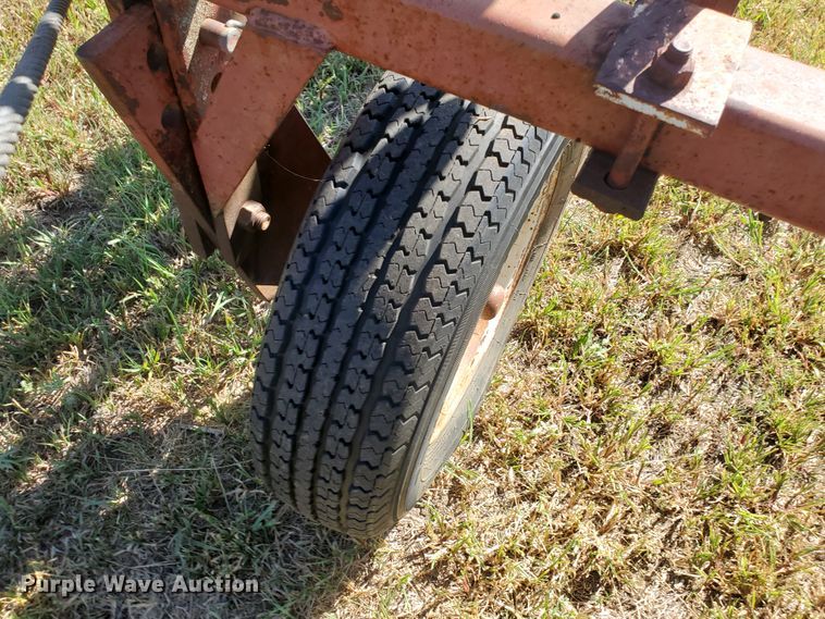 image for item KK9339 Noble Culti-Matic  spring tooth harrow