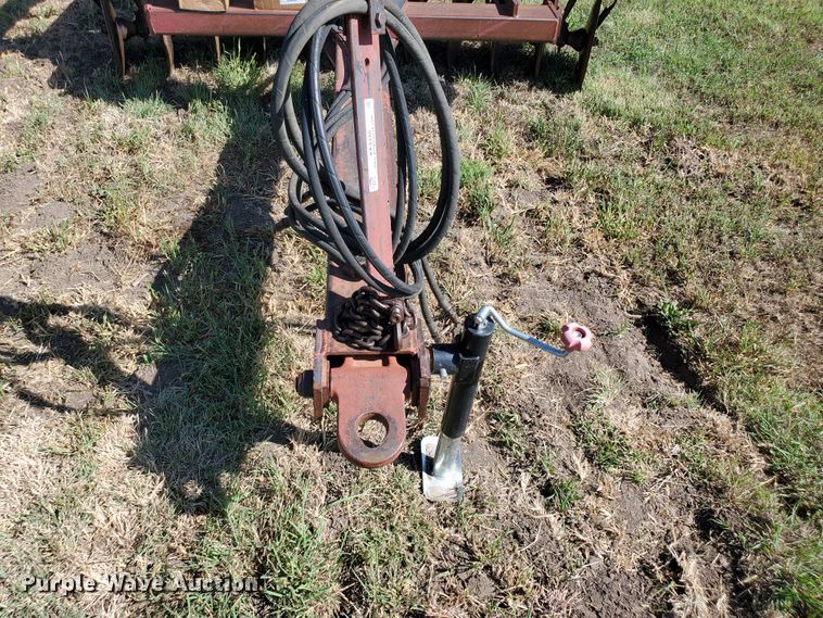 image for item KK9340 1986 International 496  tandem disk