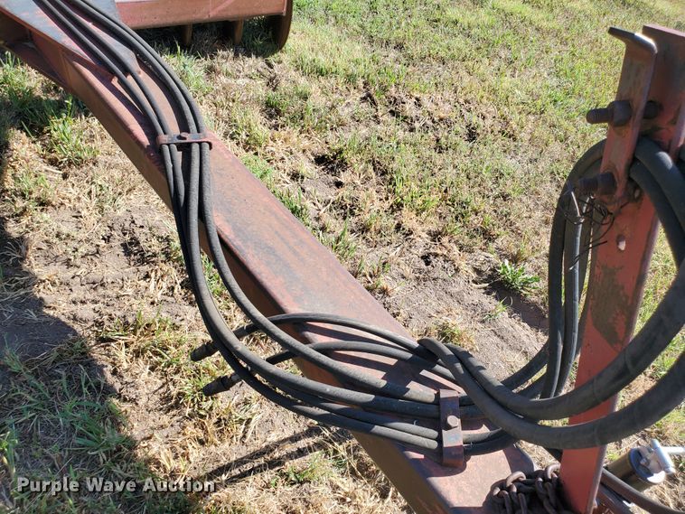 image for item KK9340 1986 International 496  tandem disk