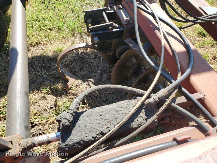 image for item KK9340 1986 International 496  tandem disk