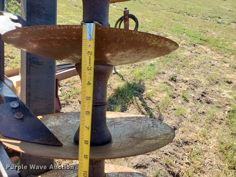 image for item KK9340 1986 International 496  tandem disk