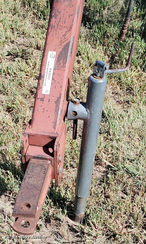 image for item KK9341 Rhino DF12  hay rake