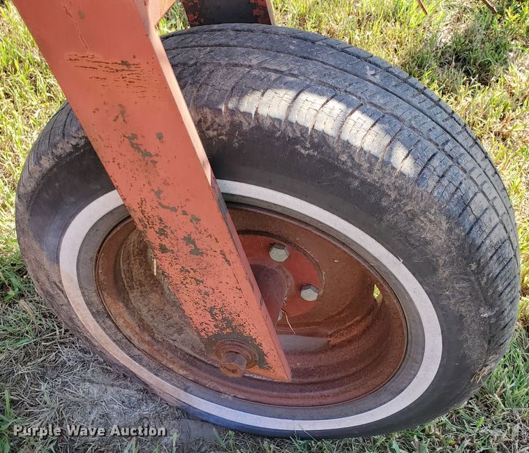 image for item KK9341 Rhino DF12  hay rake