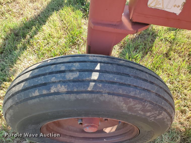 image for item KK9341 Rhino DF12  hay rake