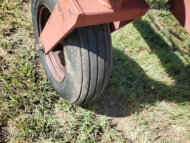 image for item KK9341 Rhino DF12  hay rake