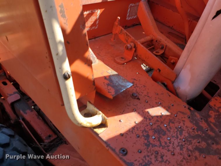 image for item KK9342 Case 1255  windrower