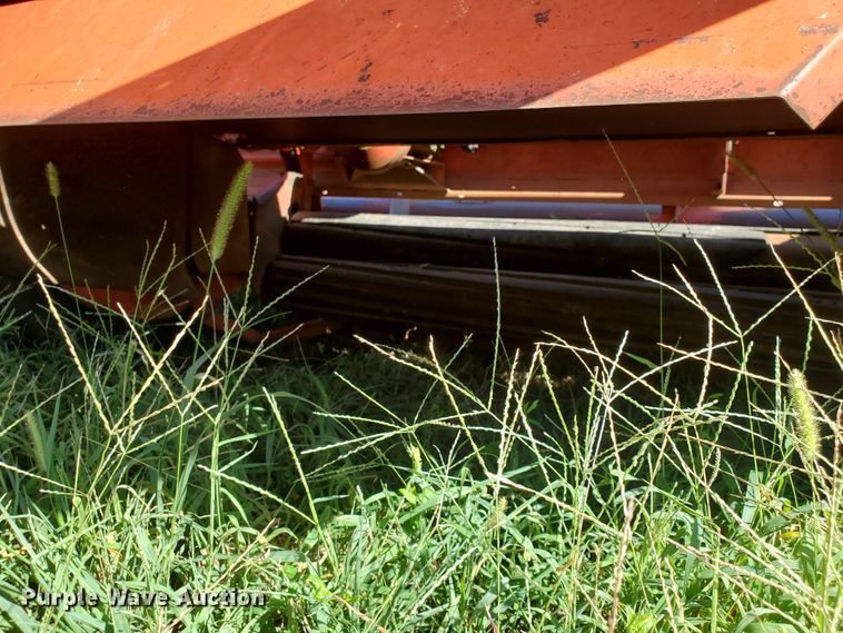 image for item KK9342 Case 1255  windrower