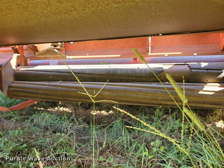 image for item KK9342 Case 1255  windrower