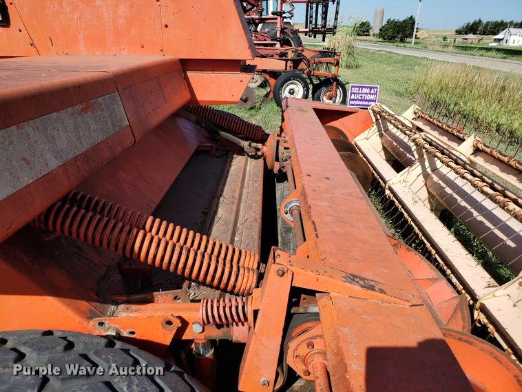 image for item KK9342 Case 1255  windrower