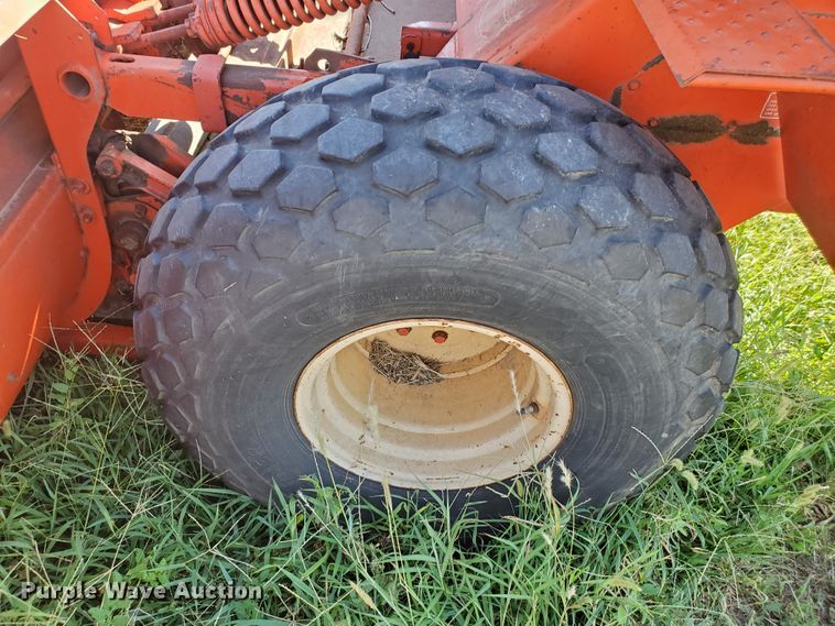 image for item KK9342 Case 1255  windrower