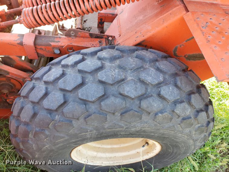 image for item KK9342 Case 1255  windrower