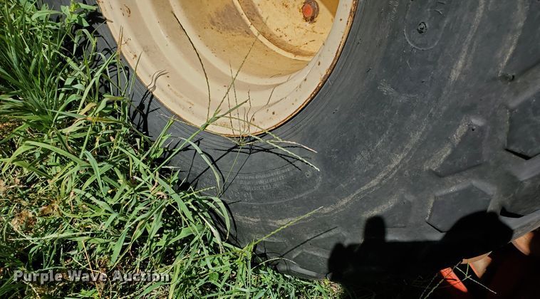 image for item KK9342 Case 1255  windrower