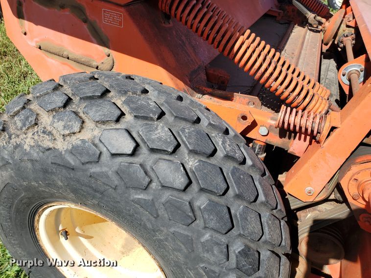 image for item KK9342 Case 1255  windrower