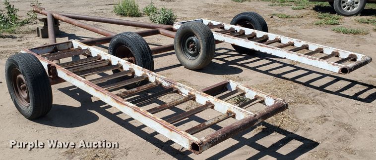 image for item KK9342 Case 1255  windrower