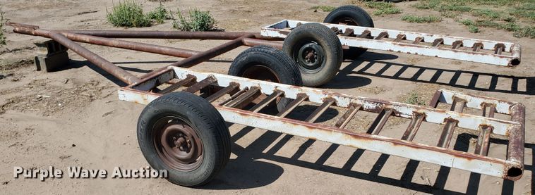 image for item KK9342 Case 1255  windrower